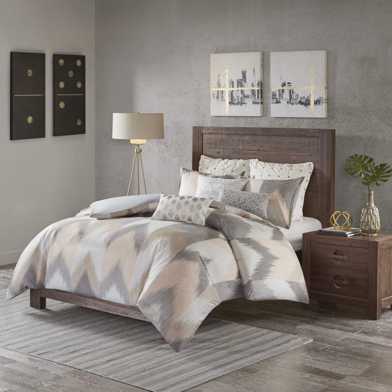 Cotton Comforter Mini Set