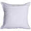  Housse et insert de coussin 100% polyester carré haute performance / facile d'entretien-96160630