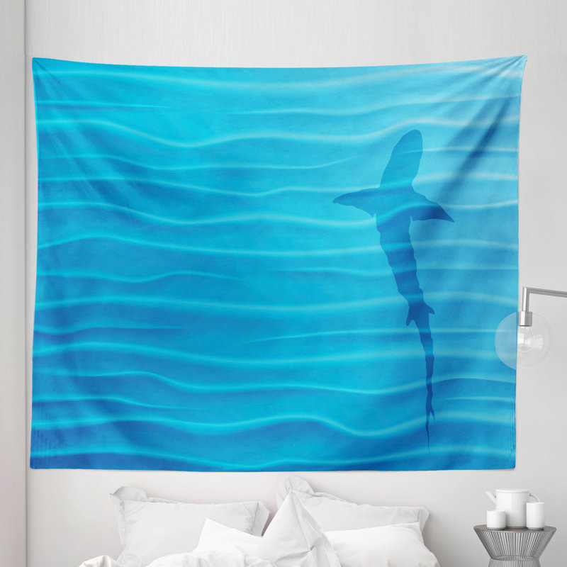 Microfiber Wall Hanging, 264.16cm H x 223.52cm W