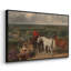 Vintage Animal Print-XLVII Framed Gallery Wrapped Canvas-13543491-13543490