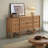 Retro Versatile Solid wood Sideboard
