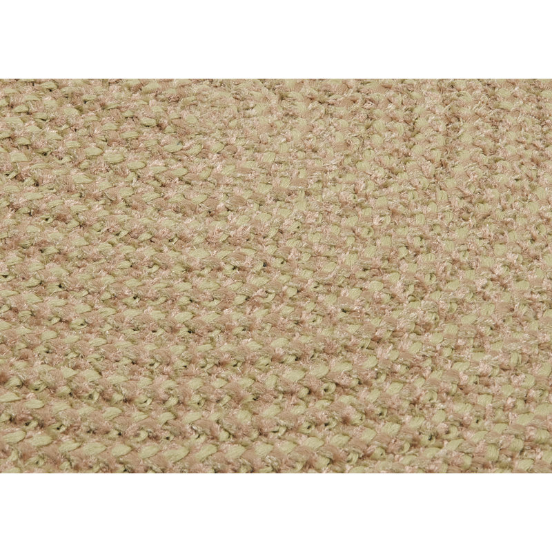 Tapis d'escalier Randlewood - vert céleri, Ensemble de 13