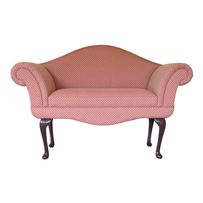Buddy Fabric Upholstered Bench