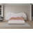 Hyrup Upholstered Panel Bed-94398553-94398554