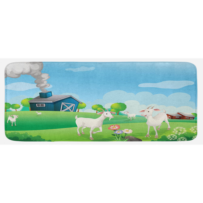 Tapis de cuisine Farmhouse