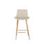 Hines Counter Stool - White