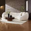 Modern Curved Sofa With Elegant Love Heart Design For Living Room-2147183620