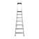 7 - Step Aluminium Lightweight Folding Step Ladder