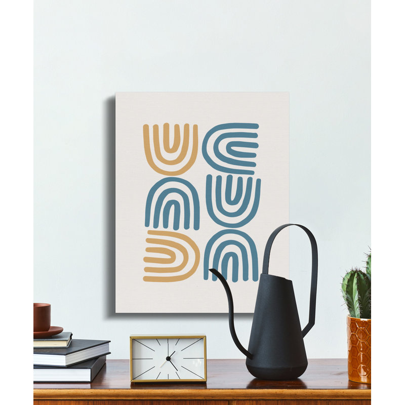 Wrapped Canvas Print Set, 121.92 cm H x 91.44 cm W