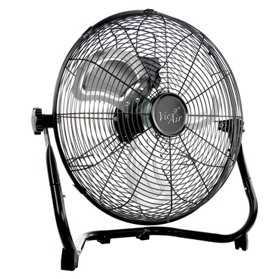 Industrial Metal Floor Fan