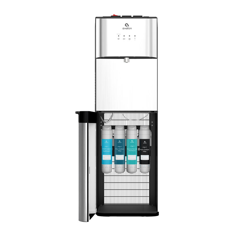 Distributeur d'eau sans bouteille autonettoyant Avalon
