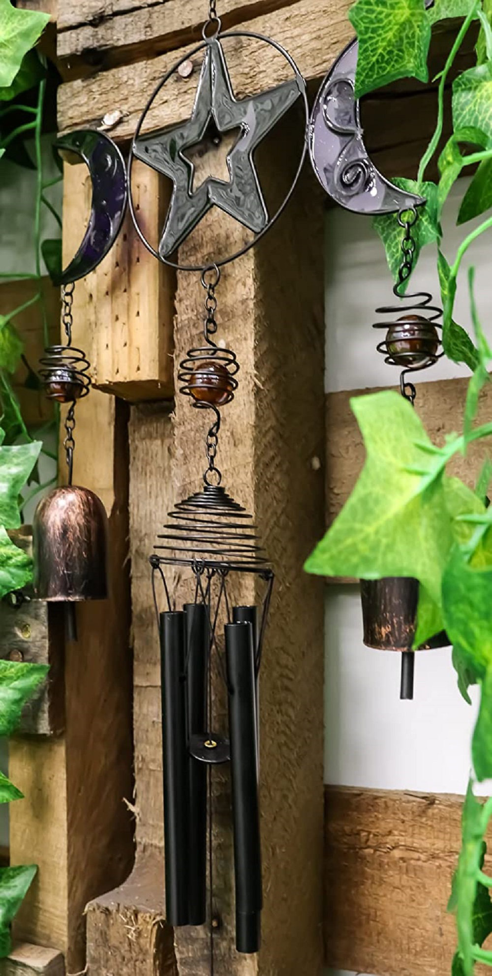 Trinx Emyleigh Astrology & Stars Wind Chime Wayfair