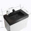 Meuble-lavabo mural simple avec plateau Motiejus-382327207-382327204