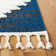 Moroccan Tassel Shag Performance Southwestern Rug