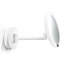 Spiegel Flat Metal Lighted Wall Mirror-32869661