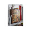Nature Of Spirit Solid Wood 125 cm W Chest of 20 Drawers