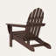 Chaise Adirondack classique POLYWOOD-28965193