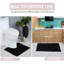Ensemble de tapis pour salle de bain 4 pièces Alamanno-1582164396