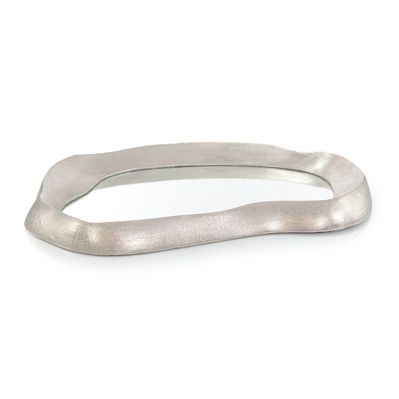 Plateau Cresting Reflections, grand, Nickel