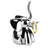 Zoola Metal Ring Holder + Figurine Included