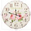 Damore MDF Wall Clock