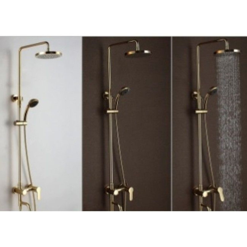 Pomme de douche murale Smart