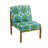 Patio Outdoor Accent Chairs with Water-Resistant Cushions (Set Of 2)-1200789808