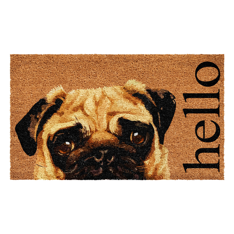 Non-Slip Doormat