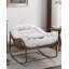 Metal Rocking Chair
