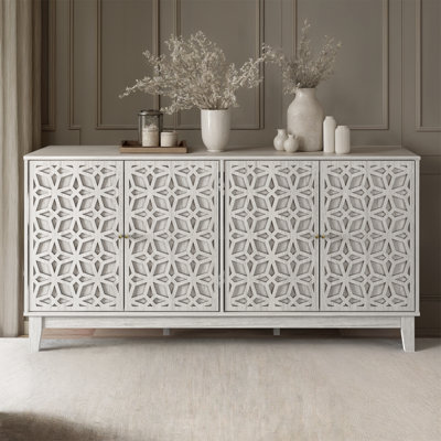 Trosclair 61.69'' Sideboard Buffet