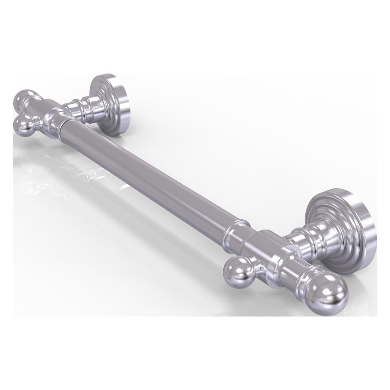 Beresford Grab Bar, 32", Polished Brass
