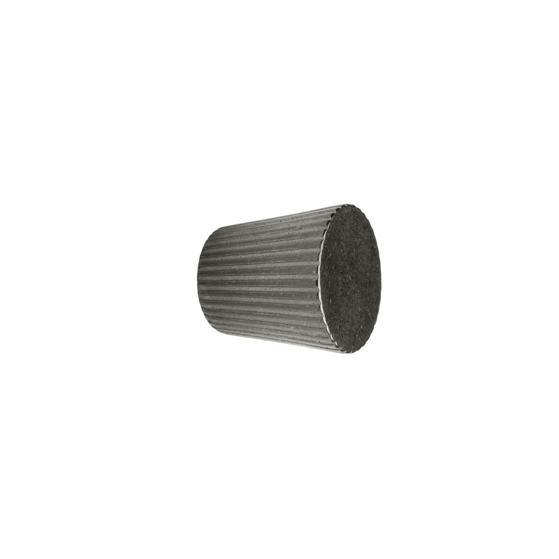 Roger Thomas Bronze Conical Knob, Silicon Bronze Dark Lustre