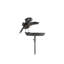 Steel Birds Garden Stake
