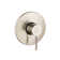 Starck Pressure Balance Faucet Trim with Lever Handle