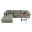 Canapé modulaire Boneless-1102614923