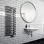 Swale Heated Towel Rail-50925668