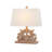 Skidmore Resin Table Lamp