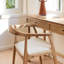 Fauteuil rembourré