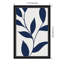 «Modern Modern Botanical Abstract Print No 1» par The Creative Bunch Studio, reproduction d'art encadrée-1546546557-1546546554