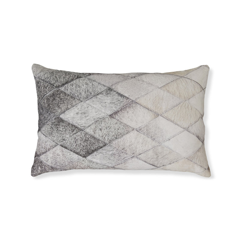 Siriano Polyester Lumbar Rectangular Pillow Cover & Insert