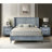 Northington Upholstered Bedroom Set-2110725431-2110725428-2132316973