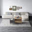 Lift Top Coffee Table with Storage