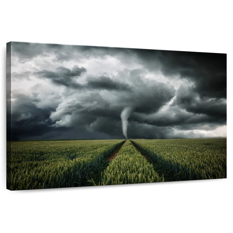 Alvord Tennessee Tornado
