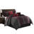Anthony Microfiber 7 Piece Comforter Set-1936101785-1936101787