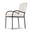 Clarance Outdoor Dining Armchair