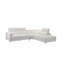 Canapé modulaire 2 pièces Brohel-167272756