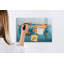 Magnetic Glass Dry Erase Board