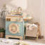 Jouet de cuisine en bois pour enfants Playset 3