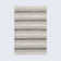 Flatweave Wool Striped Indoor Rug