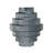 Greyer Glass Table Vase-137548544
